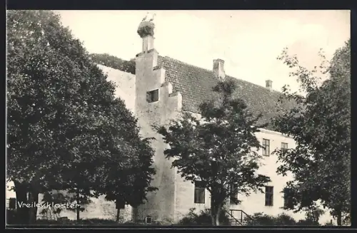 AK Vreilev, Vreilevkloster