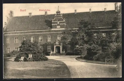 AK Soró, Näsbyholm