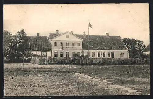 AK Rugtved, Store Rugtved