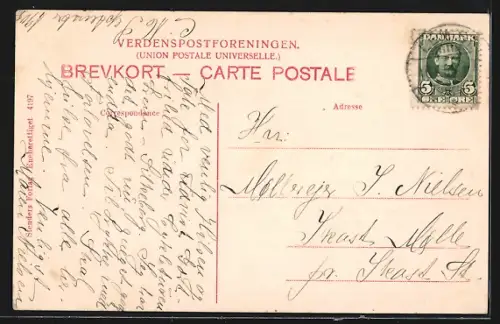 AK Rugtved, Store Rugtved