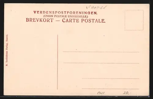 AK Haslev, Partie am Schloss Bregentved