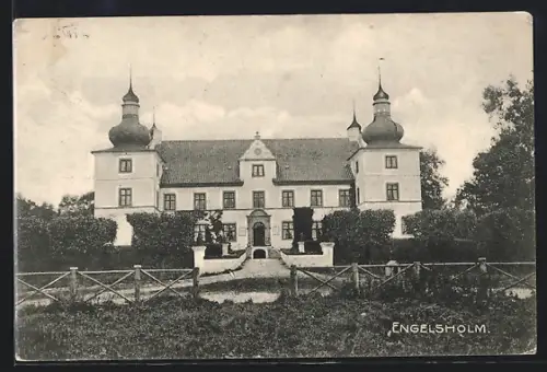 AK Bredsten, Engelsholm