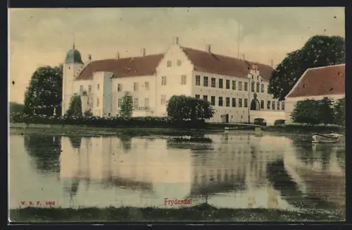 AK Frydendal, Flusspanorama