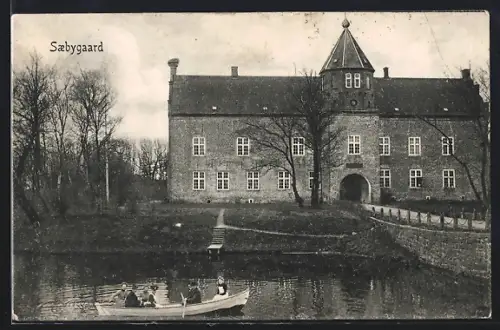 AK Saeby, Saebygaard