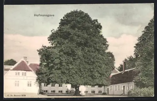 AK Otterup, Hofmansgave
