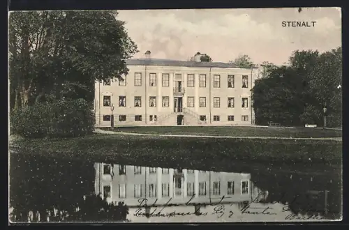 AK Stenalt, Panorama