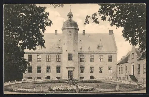 AK Ulriksholm, Ulriksholm Slot