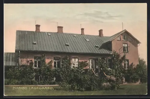 AK Maribo, Maribo Ladegaard