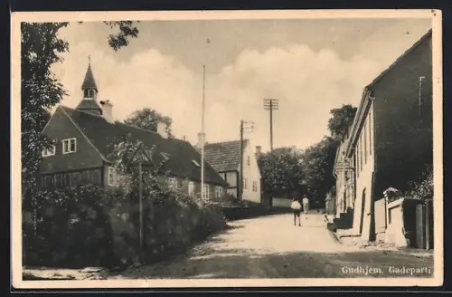 AK Gudhjem, Gadeparti