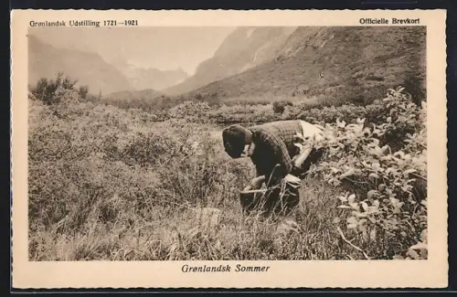 AK Grønland, Grønlandsk Sommer