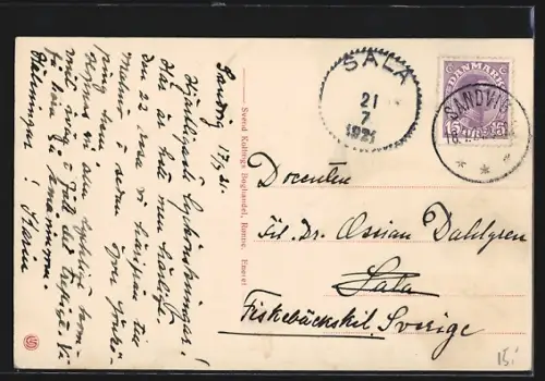 AK Rönne, Storegade