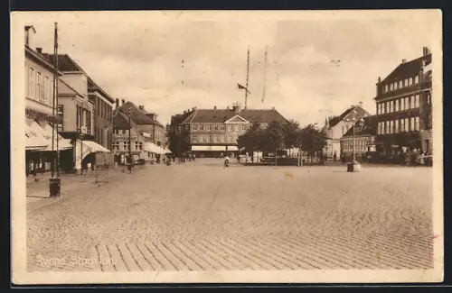 AK Rönne, Store Ton