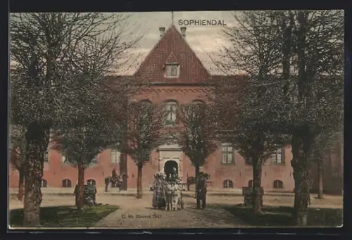 AK Skanderborg, Sophiendal