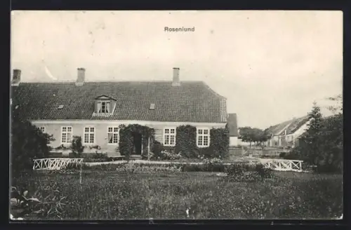 AK Rosenlund, Panorama