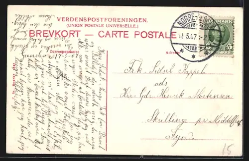 AK Rosenlund, Panorama