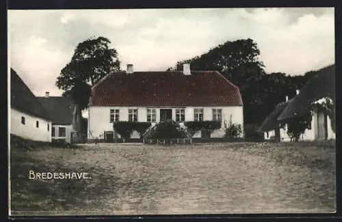 AK Bredeshave, Panorama