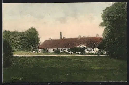 AK Brokso, Panorama
