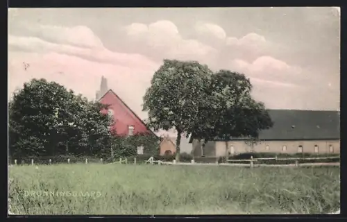 AK Dronninggaard, Panorama