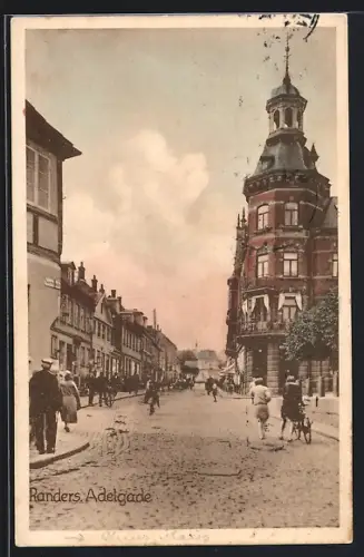 AK Randers, Adelgade