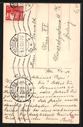 AK Randers, Adelgade