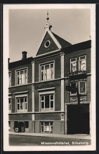 AK Silkeborg, Missionshotellet