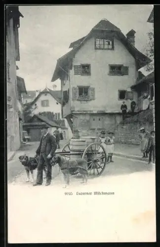 AK Luzern, Milchmann