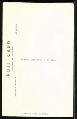 AK Kandy, Caparisoned Elephant at Temple of the Tooth, Ceylon