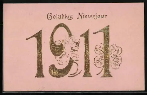 AK Jahreszahl 1911