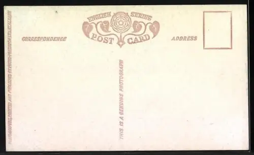 AK The Queen of Scots Pullman Train, englische Eisenbahn