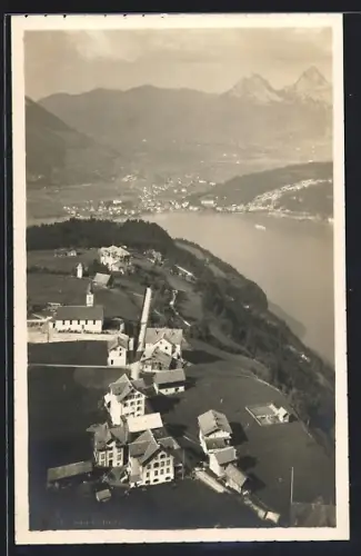 AK Seelisberg, Ortsansicht
