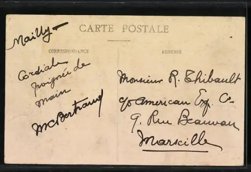 AK L`Artillerie montée et les Obstacles, Sortie du fossée