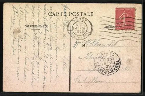 AK Un gué mal reconnu, Nos joyeux Artilleurs