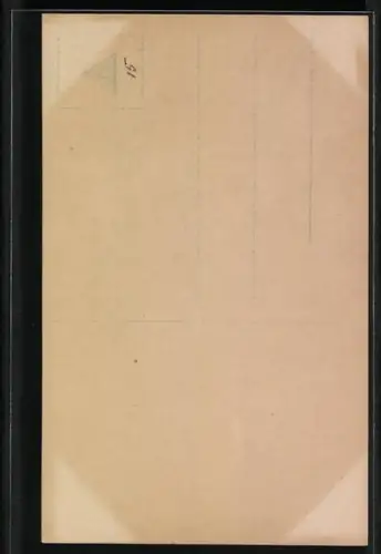 AK Prinz Adalbert von Preussen in Uniform mit Säbel