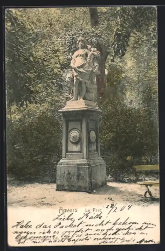 AK Anvers, Le Parc