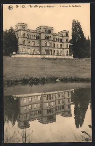 AK Floreffe, Le Chateau de Dorlodot