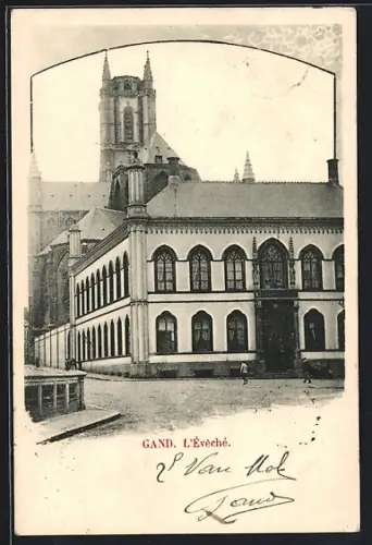 AK Gand, L`Eveche