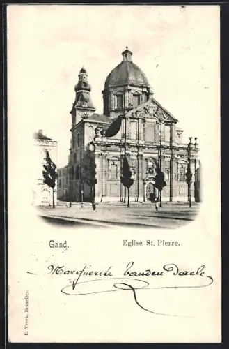 AK Gand, Eglise St. Pierre