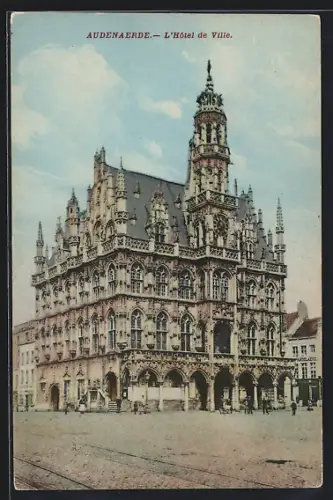 AK Audenaerde, L`Hotel de Ville
