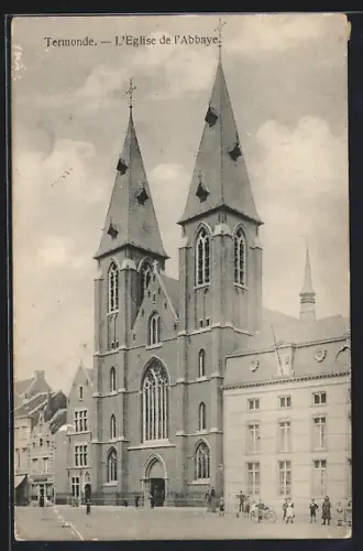 AK Termonde, L`Eglise de l`Abbaye