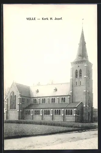 AK Velle, Kerk H. Jozef