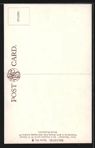 AK Antwerpen, Place Verte