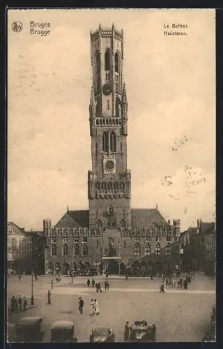 AK Bruges, Le Beffroi