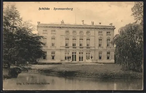 AK Schilde, Spreeuwenborg