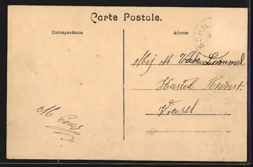 AK Schilde, Spreeuwenborg