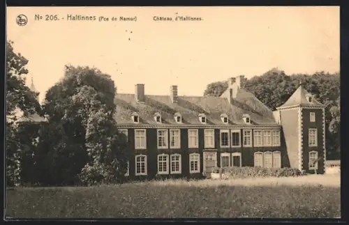 AK Haltinnes, Chateau d`Haltinnes