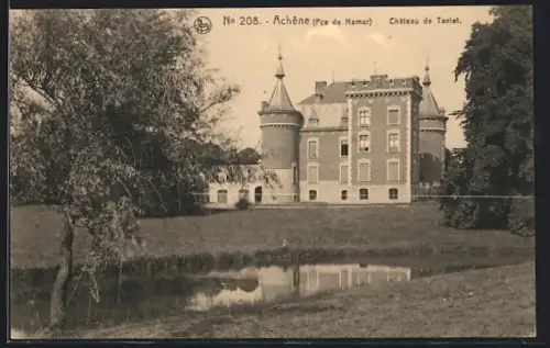 AK Achene, Chateau de Taviet