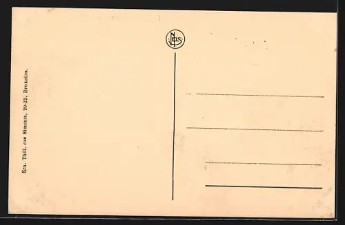 AK Achene, Chateau de Taviet