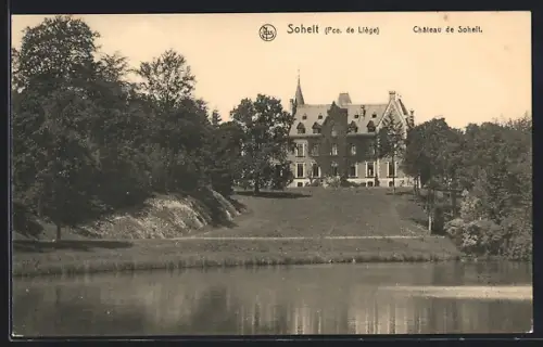 AK Soheit, Chateau de Soheit