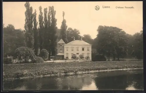 AK Lierre, Chateau Nazareth