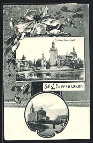 AK Sippenaeken, Schloss Beusdael